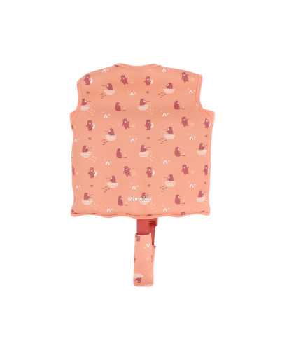 Monnëka Chaleco Flotador Camping T2-3