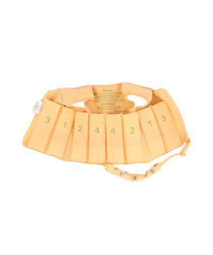 Monnëka Chaleco Flotador Wild Animals T2-3