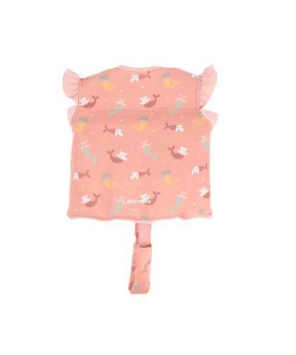 Monnëka Chaleco Flotador Mermaid Cats T2-3