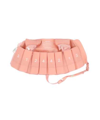 Monnëka Chaleco Flotador Mermaid Cats T2-3