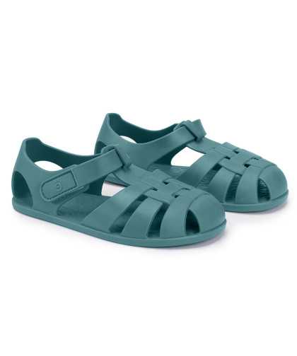 Monnëka Cangrejeras Whale Teal