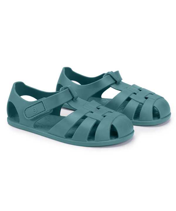 Monnëka Cangrejeras Whale Teal