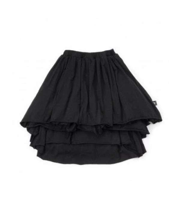 Falda Layered Tulle Grey Nununu 