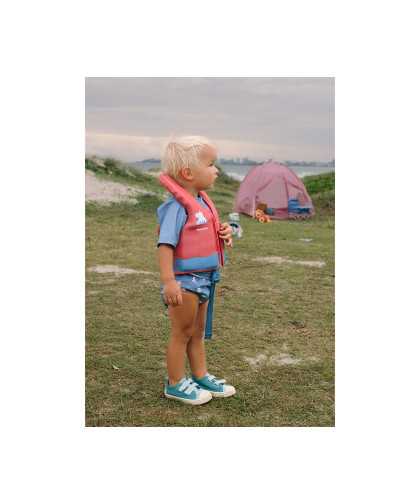 Monnëka Zapatilla Lona Moss