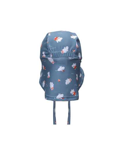 Monnëka Gorro Playa Bebé Hippos