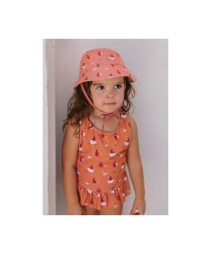 Monnëka Gorro Reversible Camping