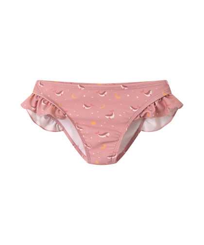 Monnëka Bañador Braguita Whale Pink