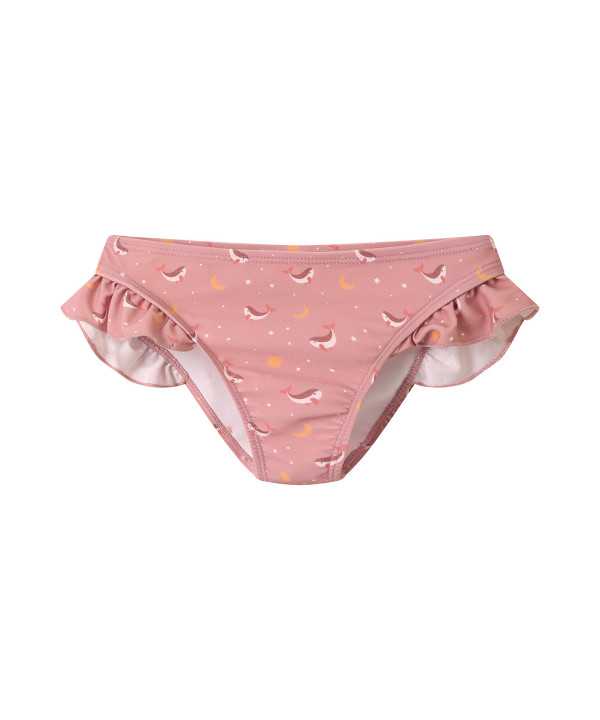 Monnëka Bañador Braguita Whale Pink
