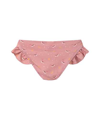 Monnëka Bañador Braguita Whale Pink