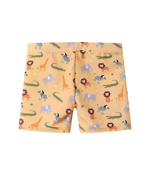 Monnëka Bañador Short Wild Animals