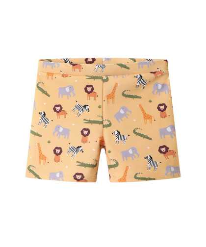 Monnëka Bañador Short Wild Animals