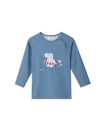 Monnëka Camiseta Protección Hippos