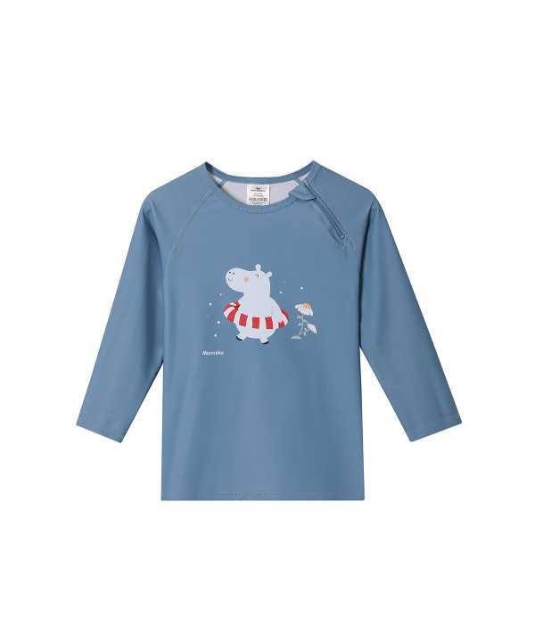 Monnëka Camiseta Protección Hippos