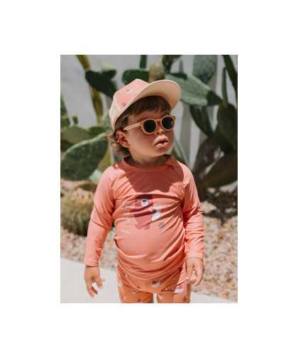 Monnëka Camiseta Protección Camping