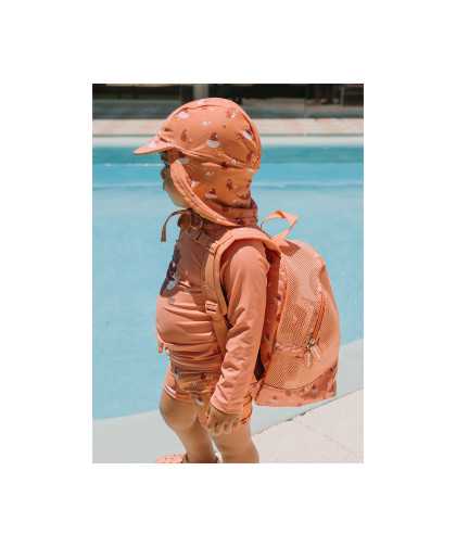 Monnëka Camiseta Protección Camping