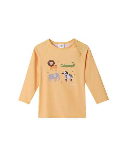 Monnëka Camiseta Protección Wild Animals