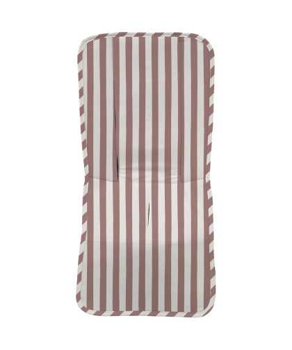 Dydados Colchoneta Silla Recta Brisa Rayas Maquillaje