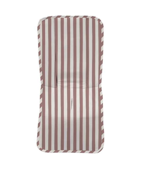 Dydados Colchoneta Silla Recta Brisa Rayas Maquillaje