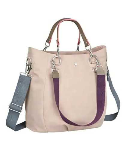 Bolso Cambiador Lassig B.Mix\'N Match Rose