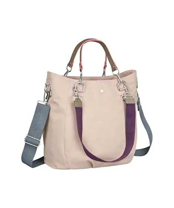 Bolso Cambiador Lassig B.Mix\'N Match Rose
