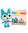 Combel Pack Minino y el Pastel + Peluche