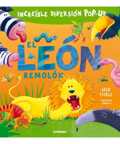 Combel El León Remolón