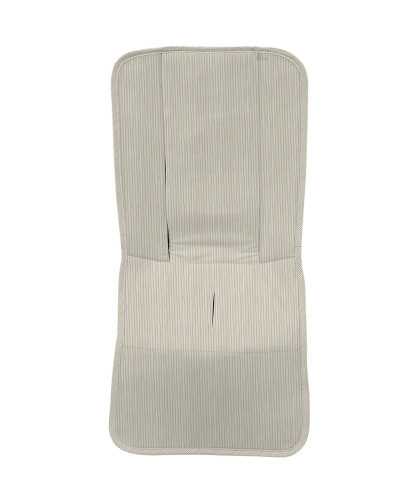 Dydados Colchoneta Silla Recta Milán Rayas Baige