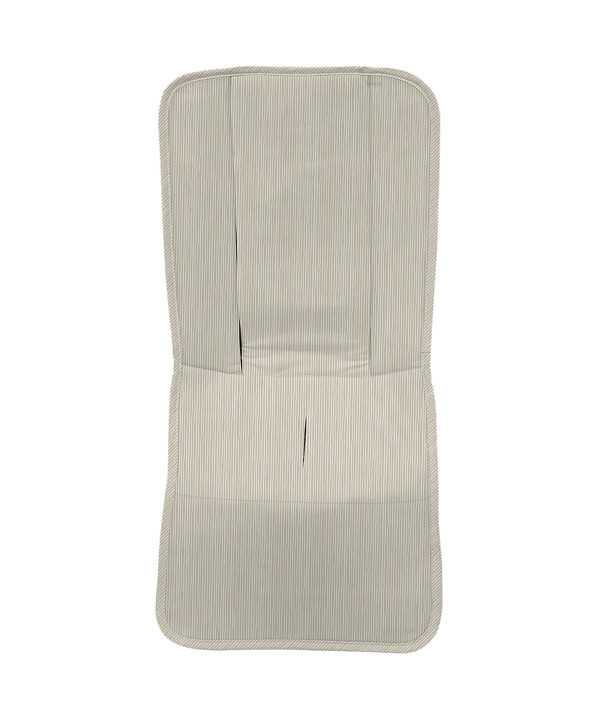 Dydados Colchoneta Silla Recta Milán Rayas Baige