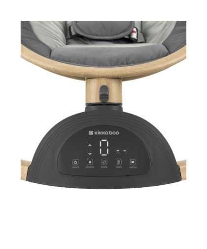 Kikkaboo Hamaca Eléctrica Ashlee