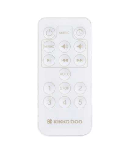 Kikkaboo Hamaca Eléctrica Ashlee