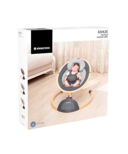 Kikkaboo Hamaca Eléctrica Ashlee