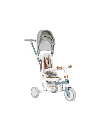 Olmitos Triciclo Multifunciones Evol Azul