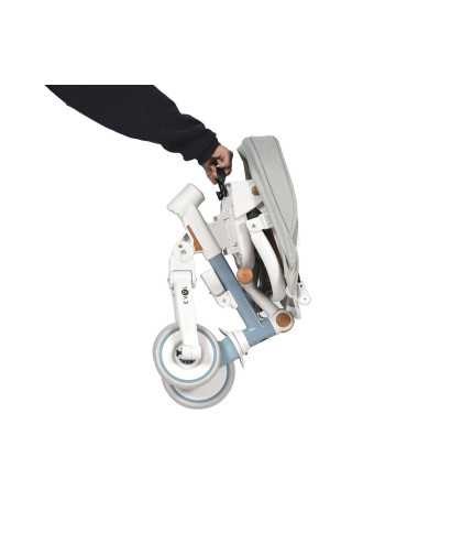 Olmitos Triciclo Multifunciones Evol Azul