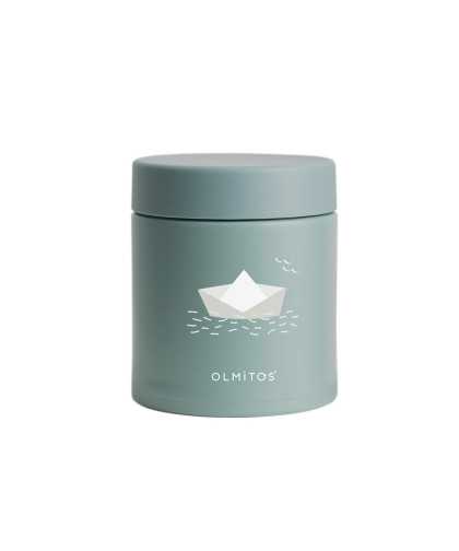 Olmitos Set Termos Líquidos y Sólidos Paper Boat