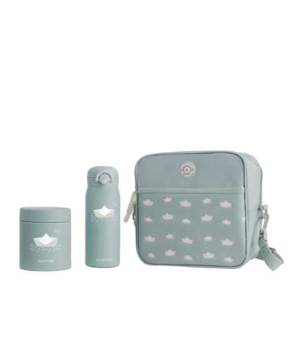 Olmitos Set Termos Líquidos y Sólidos Paper Boat