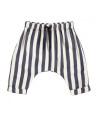 Pantalon Molo Kids Sim Indigo Stripe