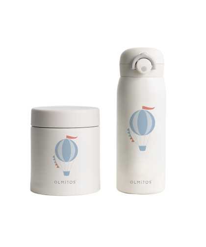 Olmitos Set de Termos Líquidos y Sólidos Air Balloon