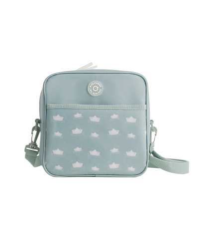 Olmitos Bolsa Merienda Térmica Paper Boat