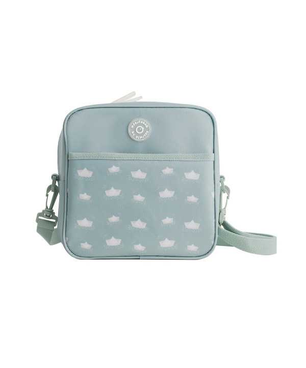 Olmitos Bolsa Merienda Térmica Paper Boat