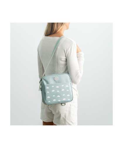 Olmitos Bolsa Merienda Térmica Paper Boat