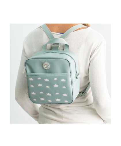 Olmitos Bolsa Merienda Térmica Paper Boat