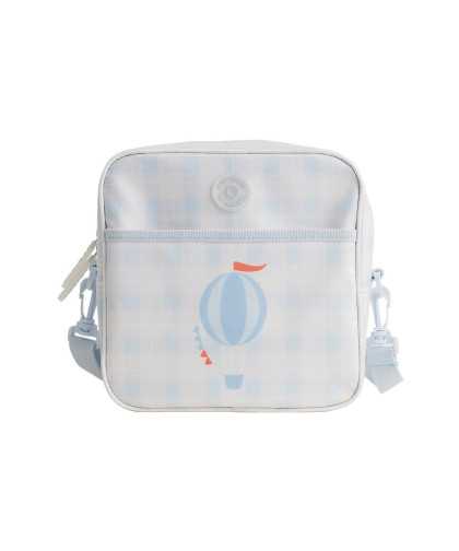 Olmitos Bolsa Merienda Térmica  Air Balloon