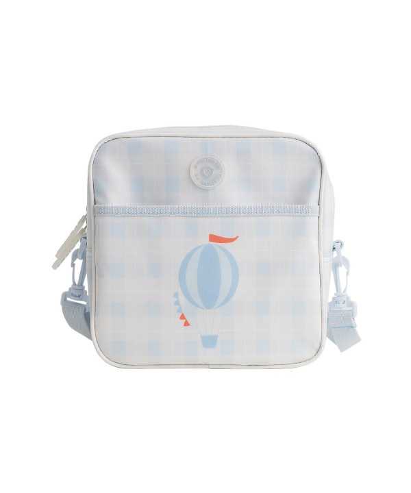 Olmitos Bolsa Merienda Térmica  Air Balloon