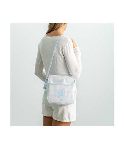 Olmitos Bolsa Merienda Térmica  Air Balloon