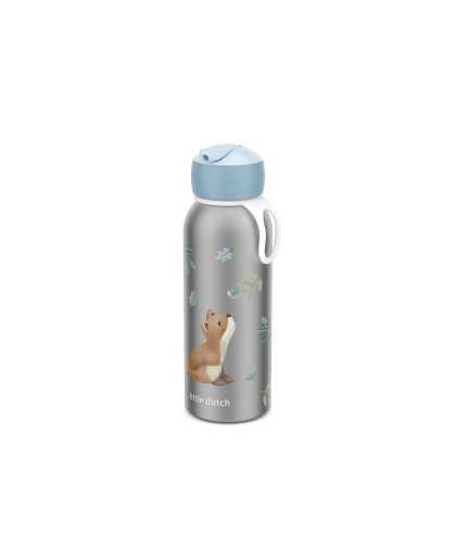 Botella Térmica Campus Flip-Up Forest Friends 350 ml