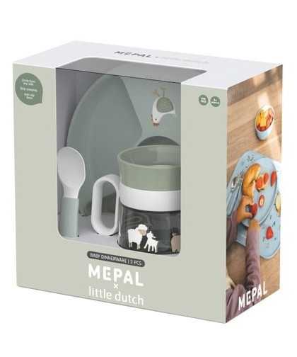 Set Vajilla 3PCS Fram Little Dutch