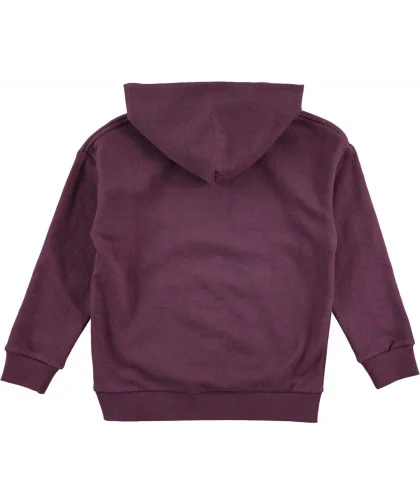 Sudadera Capucha Molo Kids Macm Mysterioso