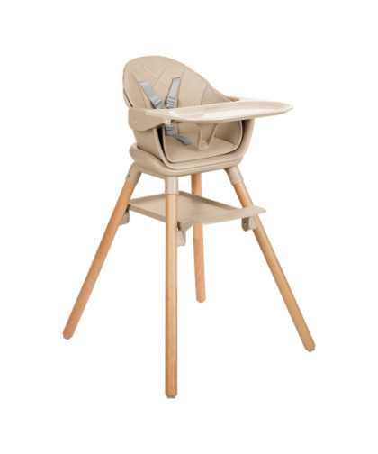 KikkaBoo Trona 2en1 Woody