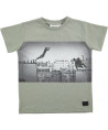 Camiseta Molo Kids rapo Sea Spray