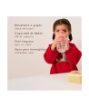 Miniland Botella Kiddie Butterfly 450ml